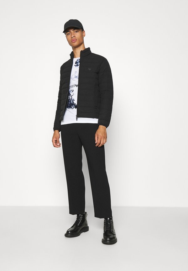 GIACCA PIUMINO - Down jacket - nero4