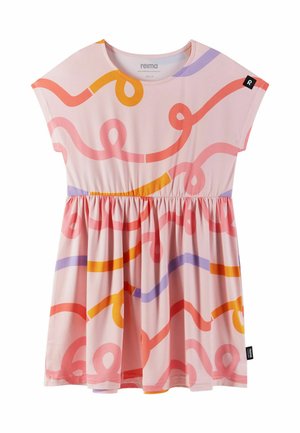 - Sukienka z dżerseju