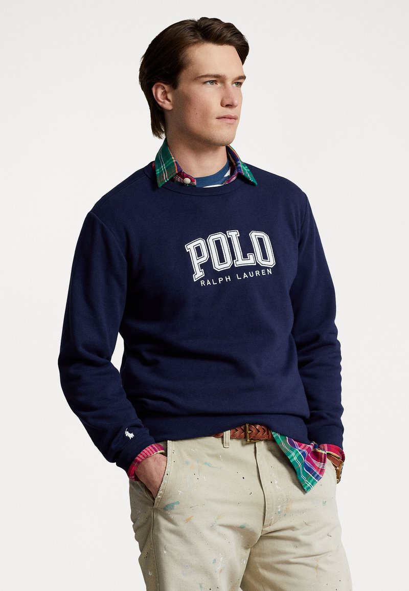 Polo Ralph Lauren - Woman - Cruisenavy - Sweatshirt
