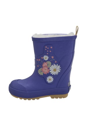 CeLaVi THERMAL - Bottes en caoutchouc - skipper blue