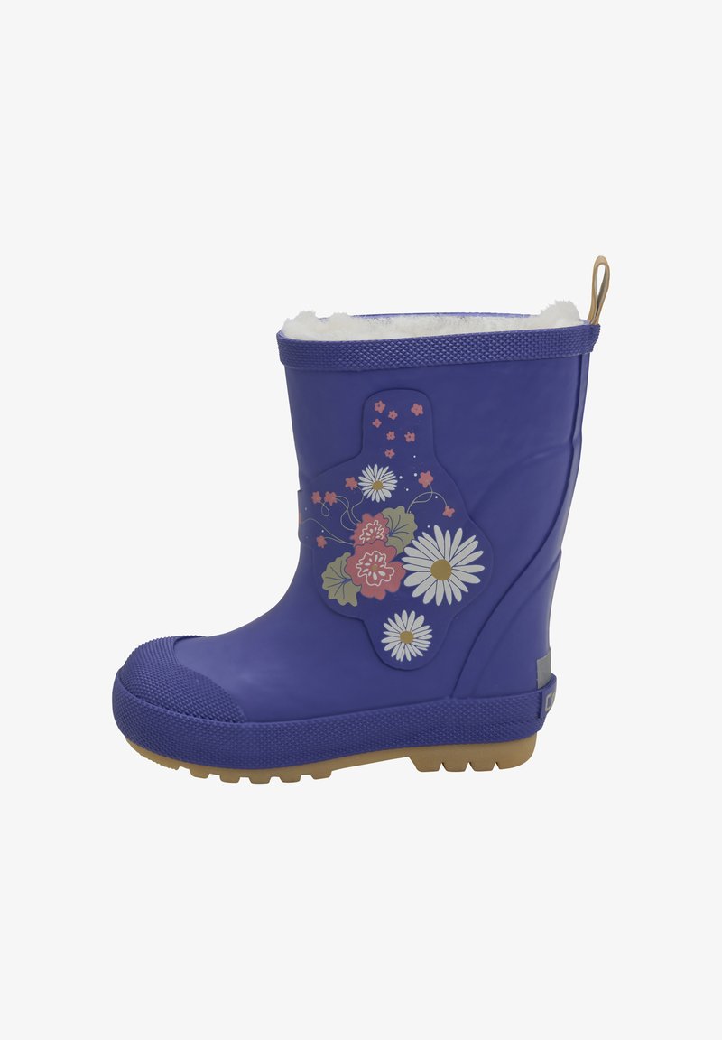 CeLaVi THERMAL - Bottes en caoutchouc - skipper blue