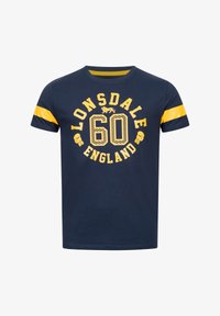 Nevybrané, navy/yellow