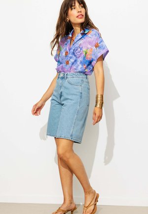 Promod, Short en jean - jean clair