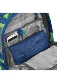 coocazoo JOKER  - Rucksack - lime stripe