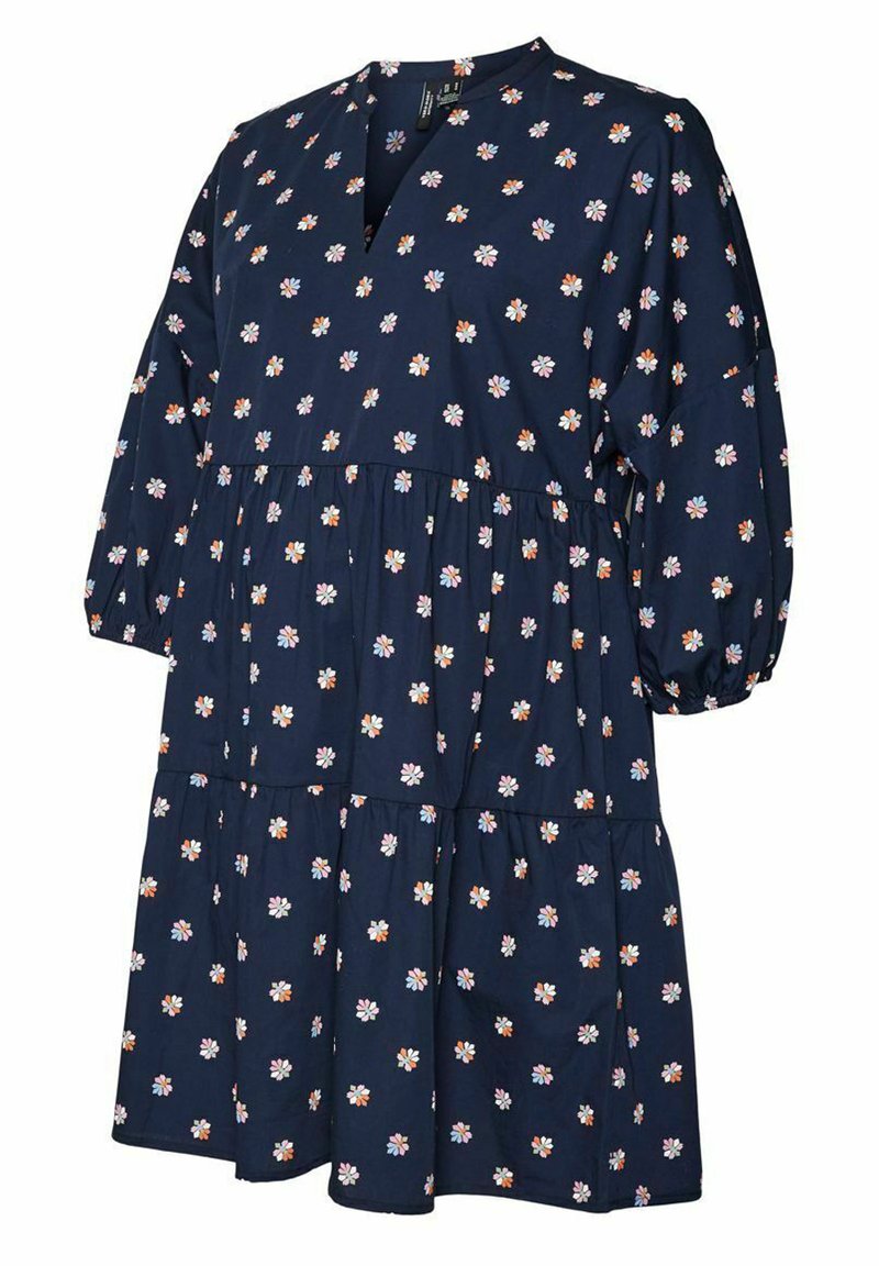 Vero Moda Jurk donkerblauw Vero Moda Jurk donkerblauw