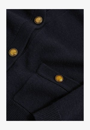 Reiss MILA BUTTON - Vest - navy
