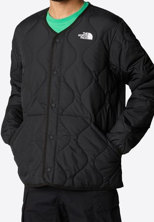 Übergangsjacke - black