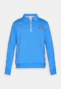 THFC TOP  - Squadra - pacific blue/dynamic yellow