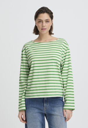 - Bluzka z długim rękawem