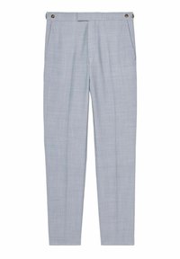 REGULAR FIT - BELMONT  - Pantalones - soft blue