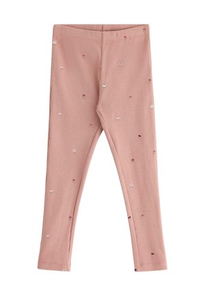 Leggings - dusty pink
