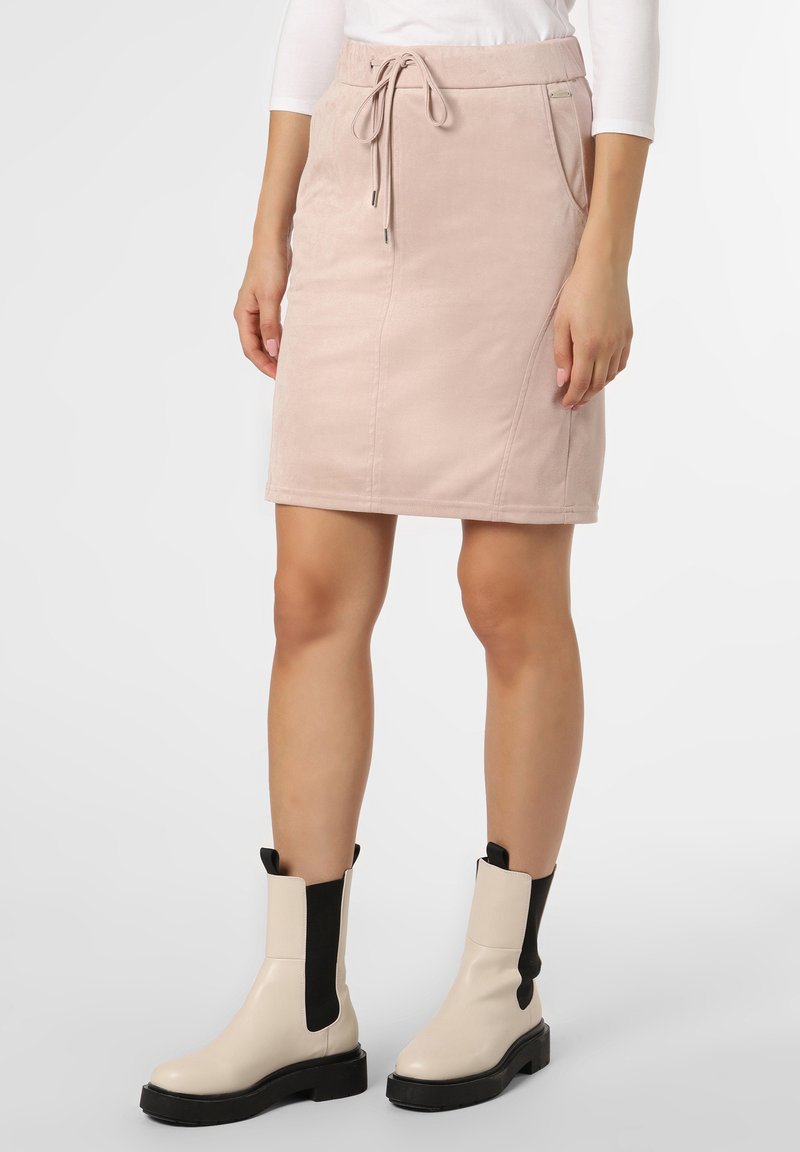 Damen Jeansröcke | Apriori ROCKMinirocknude/rosa - NR65468 Damen Jeansröcke | Apriori ROCKMinirocknude/rosa - NR65468