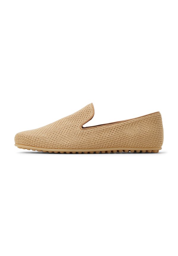 DRIVER RESOLUTE - Slipper - natural