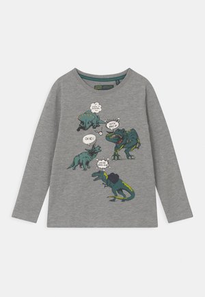 SMALL BOYS - Langarmshirt - grey melange