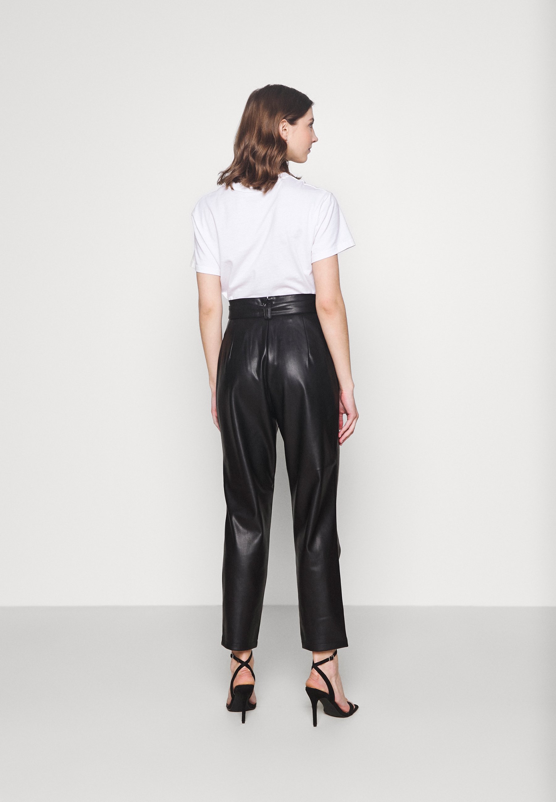 Miss Selfridge PAPERBAG TROUSER 