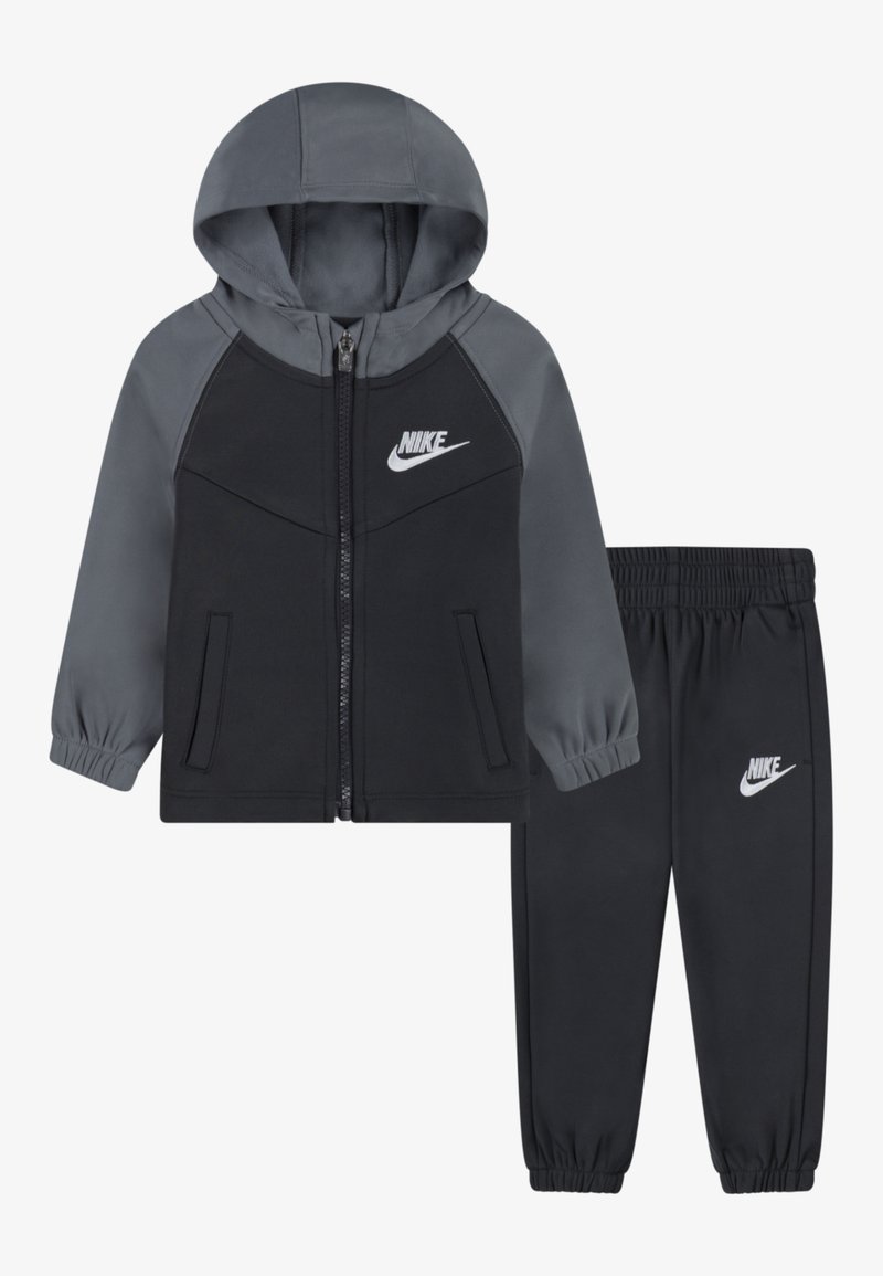 Nike Sportswear - LIFESTYLE ESSENTIALS SET - Nadrágok - anthracite, Nagyítás