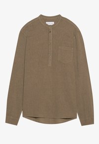 Πουκάμισο - khaki