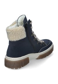 Rieker Snowboot/Winterstiefel - blue