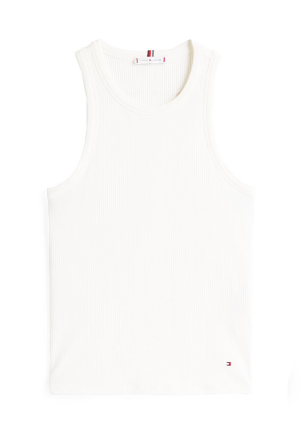 SLIM TANK - Top - ecru3