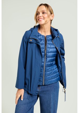 4 IN 1 - Übergangsjacke - blu