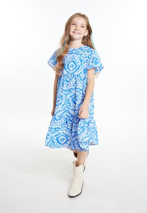 Day dress - blau