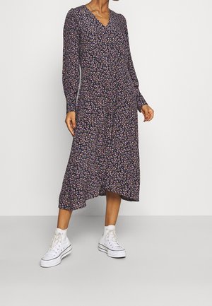 Freizeitkleid - purple