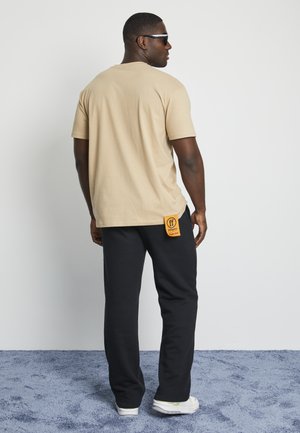 FADED FRONT HEAVY  - T-Shirt print - unionbeige