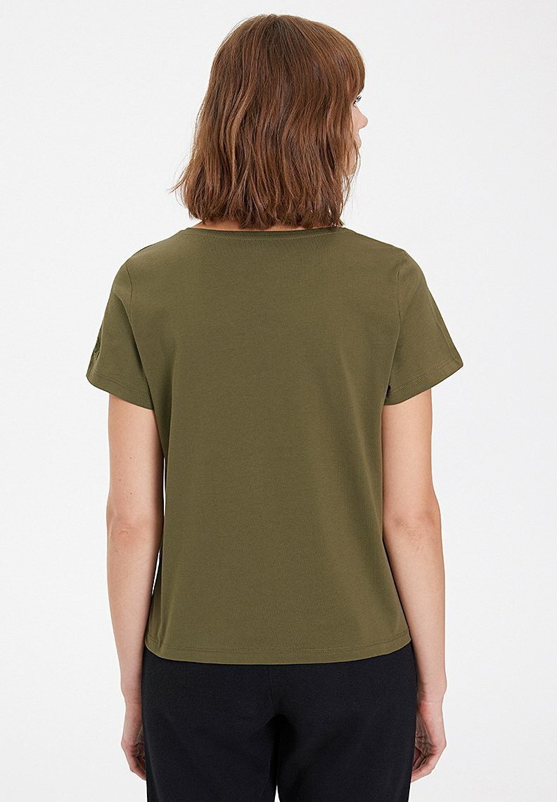 Damen WINTER DEER - T-Shirt basic Damen WINTER DEER - T-Shirt basic