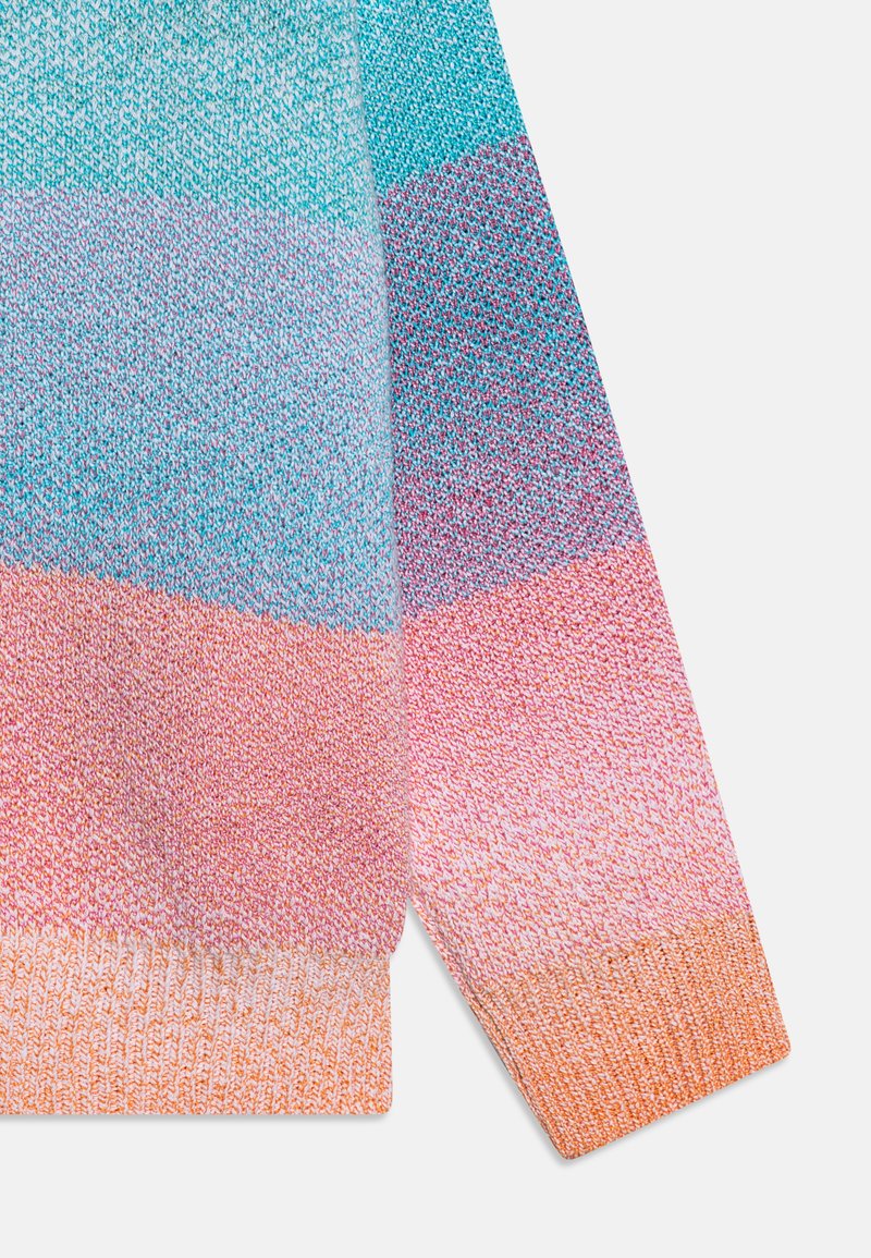Stella McCartney Kids GIRL MIX Cardigan multi-coloured