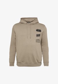 Non selezionato, hellbraun