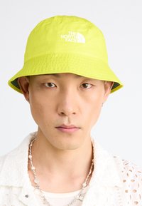 The North Face SUN STASH HAT Cappello sulphur spring green