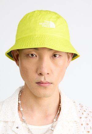 SUN STASH HAT - Pălărie - sulphur spring green/duck green