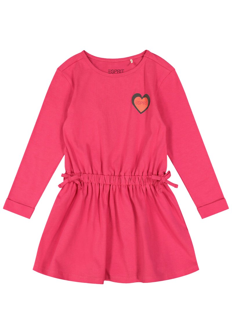 Esprit Jurk donkerroze Esprit Jurk donkerroze