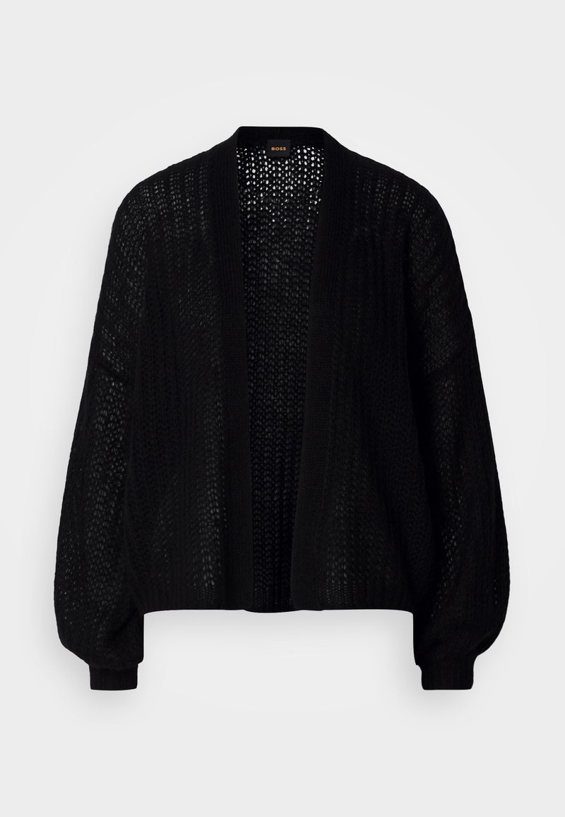Boss Vest zwart