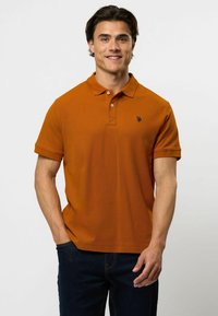 U.S. Polo Assn. ALFRED - Piké - pumpkin spice