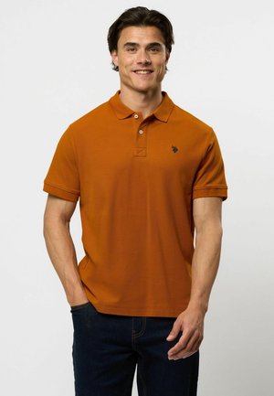 U.S. Polo Assn. ALFRED - Polo marškinėliai - pumpkin spice