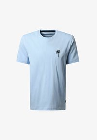 Geselecteerd, hellblau