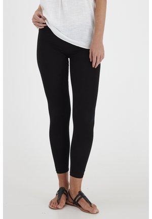 FRKOKOS 1 LEGGINGS - Tamprės – kelnės - black