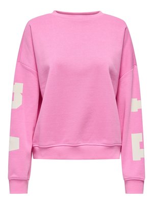 ONLY Sweater - fuchsia pink