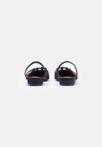L’Autre Chose Ballerinaskor med slingback - dark blue