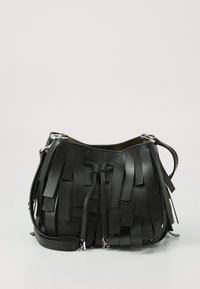 Torba preko tijela - black