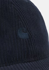 Carhartt WIP HARLEM UNISEX - Gorra - dark navy