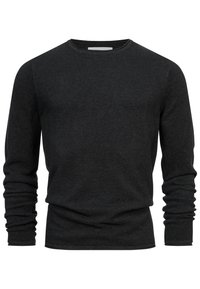 Jumper - charcoal mix