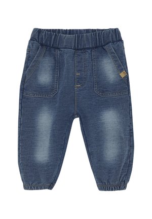 - Jeansy Straight Leg