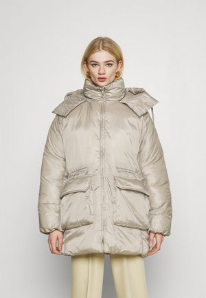 MARTINE PUFFER - Winterjas - beige