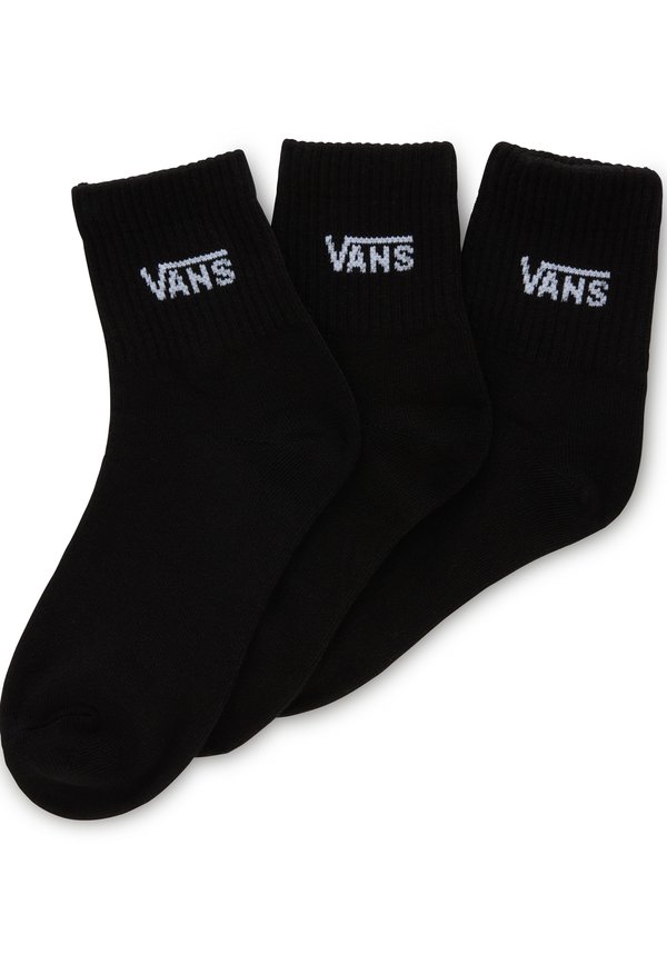 3 PACK CLASSIC HALF CREW - Socken