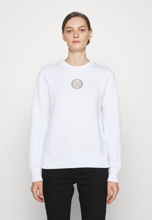 Bluza - white/gold