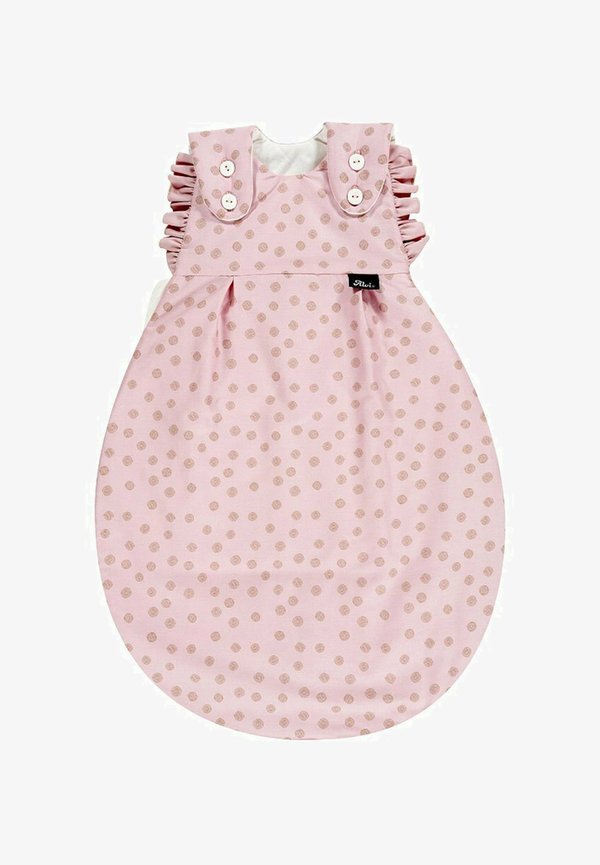 4 JAHRESZEITEN BABY-MÄXCHEN – Nachtwäsche Schlafsack – curly volant