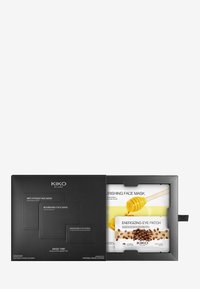 KIKO Milano MASK TIME FACE & EYE MASK SET - Skincare set