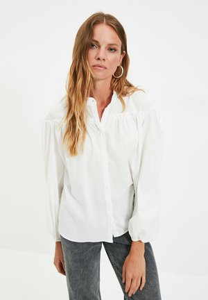 Blouse - white